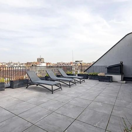 Marone 209 Budapest ~ Ac/Balcony/Indoor Parking Екстер'єр фото