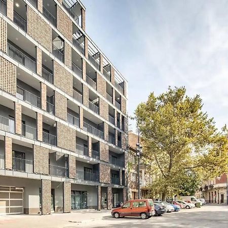 Marone 209 Budapest ~ Ac/Balcony/Indoor Parking Екстер'єр фото