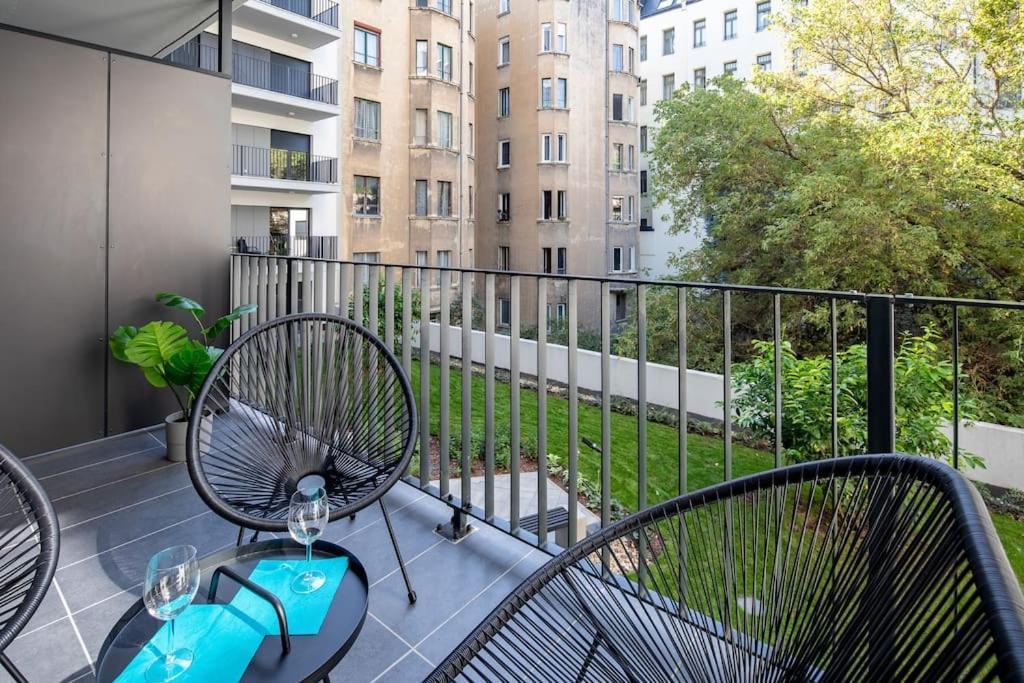 Marone 209 Budapest ~ Ac/Balcony/Indoor Parking Екстер'єр фото