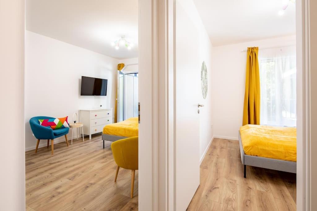 Marone 209 Budapest ~ Ac/Balcony/Indoor Parking Екстер'єр фото