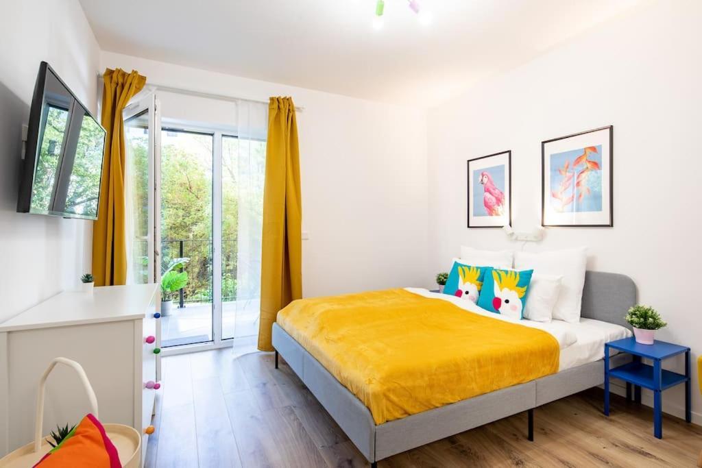 Marone 209 Budapest ~ Ac/Balcony/Indoor Parking Екстер'єр фото